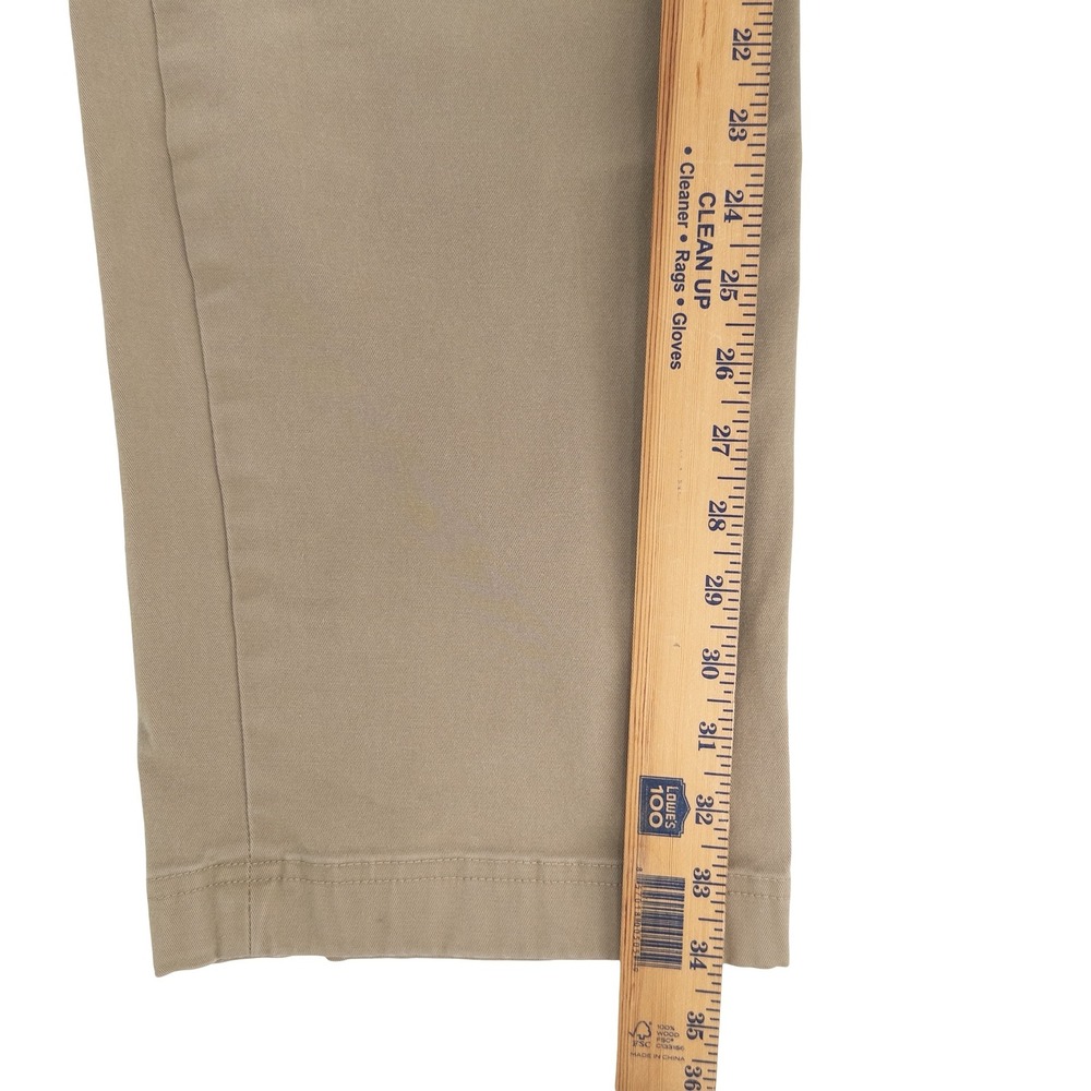 Duluth Trading Co Mens 42x34 Roomy Utility Fit DuluthFlex Ballroom Relaxed Pants - Picture 15 of 16